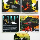 CD artwork Windseeds